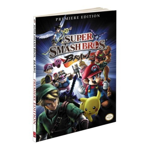 Super Smash Bros. Brawl Prima Official Game Guide image 1
