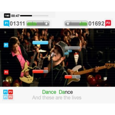 SingStar Rocks (with 2 microphones) image 2