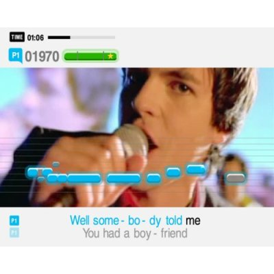 SingStar Rocks (with 2 microphones) image 4