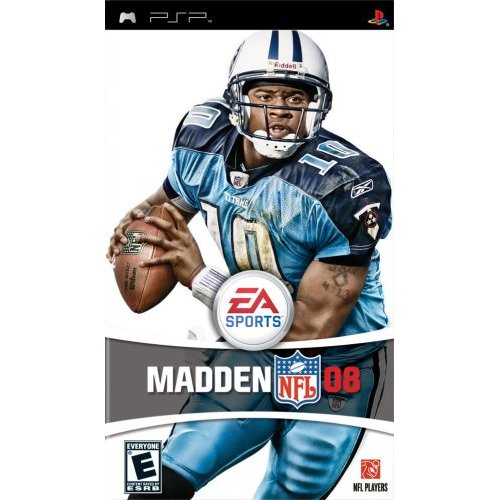 Madden NFL 10 PSP Gameplay HD 