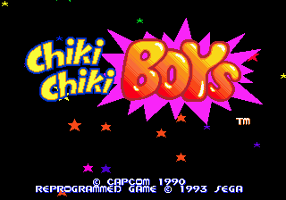 Chiki Chiki Boys image 2