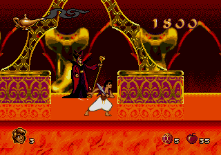 Disney's Aladdin image 16