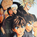 Eye shield 21 Illustrations Collection - Field of Colors thumbnail 5