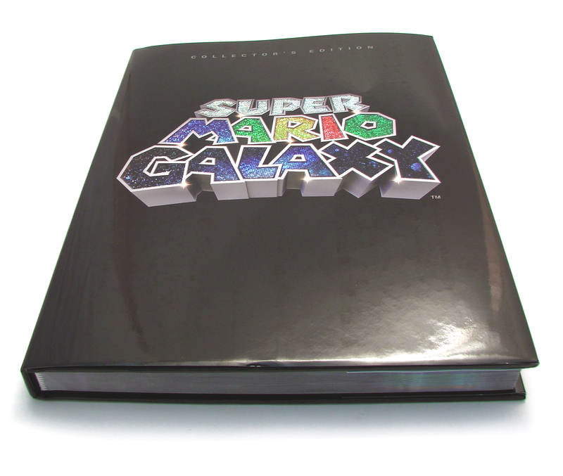 Super Mario Galaxy Collector's Edition: Prima Official Game Guide image 1
