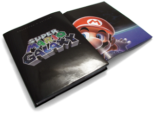 Super Mario Galaxy Collector's Edition: Prima Official Game Guide