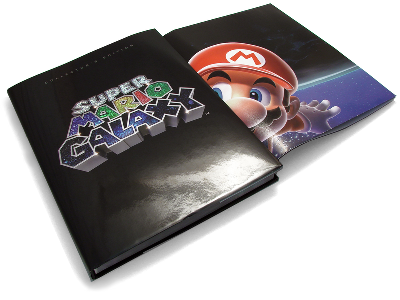 Super Mario Galaxy Collector's Edition: Prima Official Game Guide image 2