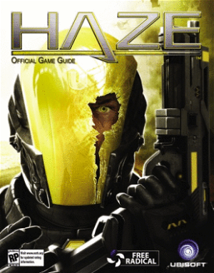 HAZE: Prima Official Game Guide