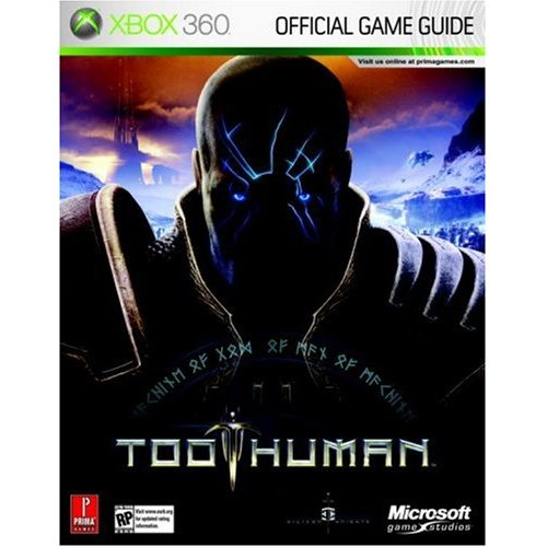 Too Human Prima Official Game Guide image 1