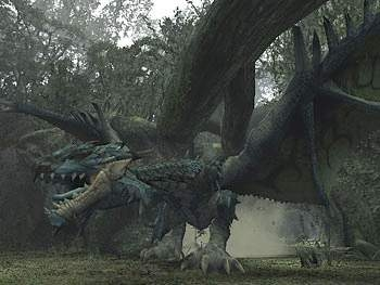 Monster Hunter G (PlayStation2 the Best) image 3