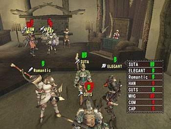 Monster Hunter G (PlayStation2 the Best) image 6