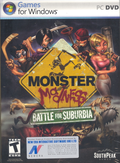 Monster Madness: Battle for Suburbia (DVD-ROM) thumbnail 1