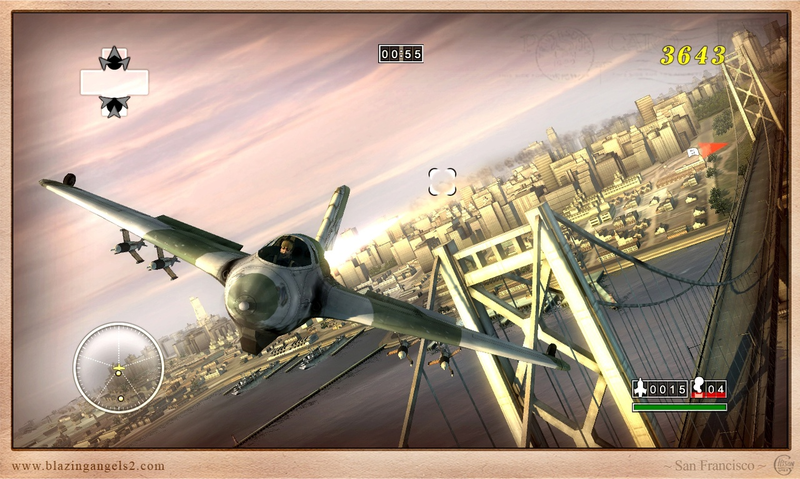 Blazing Angels 2: Secret Missions of WWII image 6