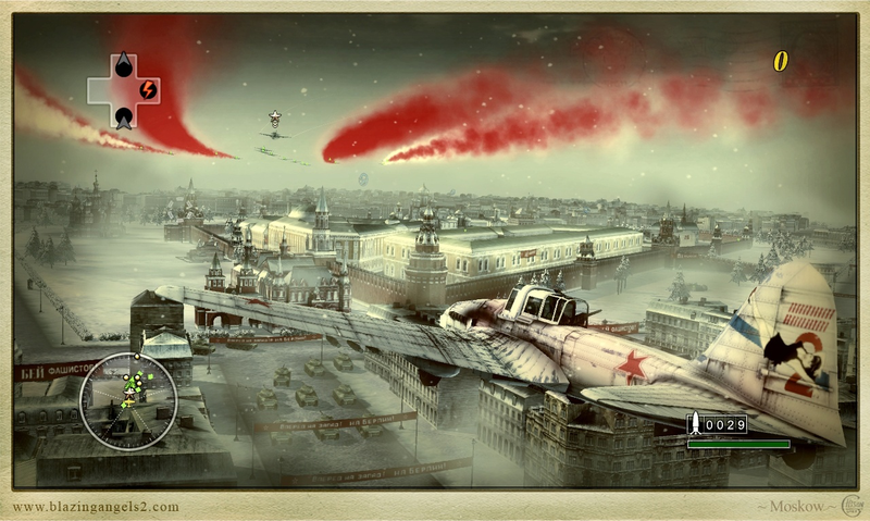 Blazing Angels 2: Secret Missions of WWII image 3