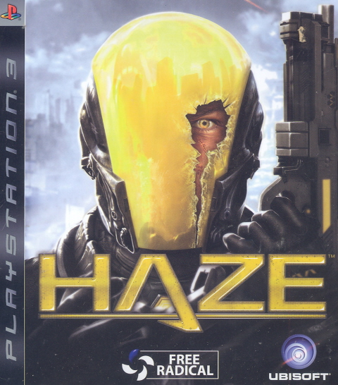 HAZE image 1