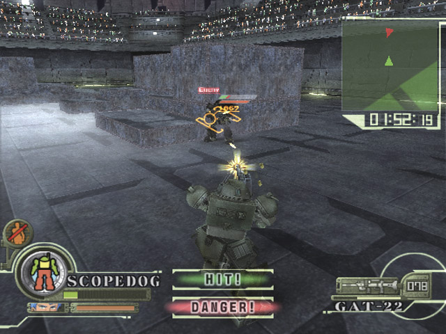 Soukou Kihei Votoms image 3