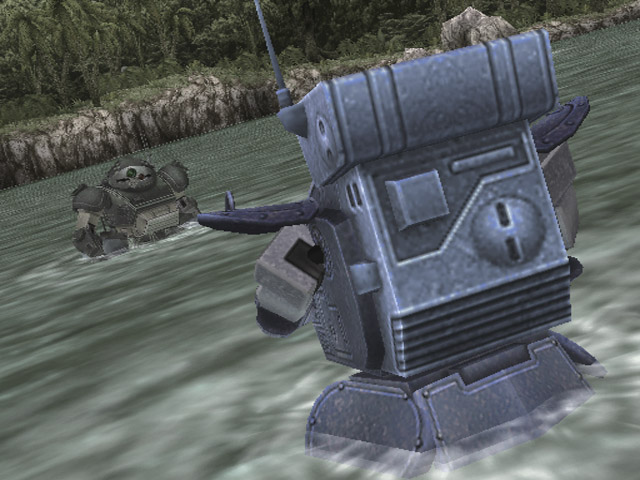 Soukou Kihei Votoms image 6