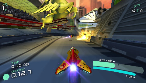 Wipeout Pulse image 2