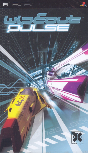 Wipeout Pulse image 1