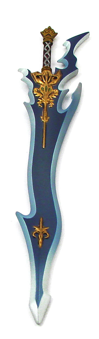 Weapons Set for Final Fantasy Play Arts image 3