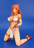 Dancing Girl 1/6 Scale Pre-painted PVC Figure: Nile thumbnail 1