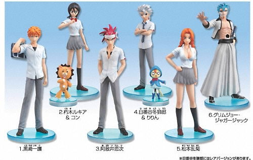 Bleach The Styling Candy Toy image 2