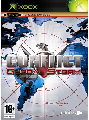 Conflict: Global Storm_