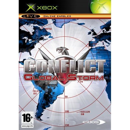 Conflict: Global Storm image 1