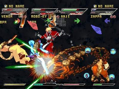 Guilty Gear Isuka image 10