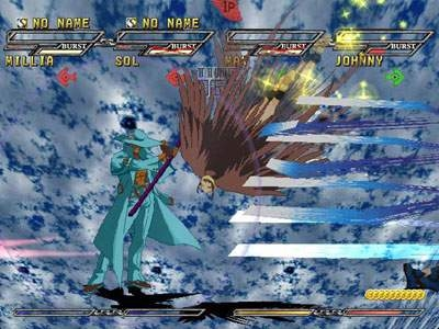 Guilty Gear Isuka image 19