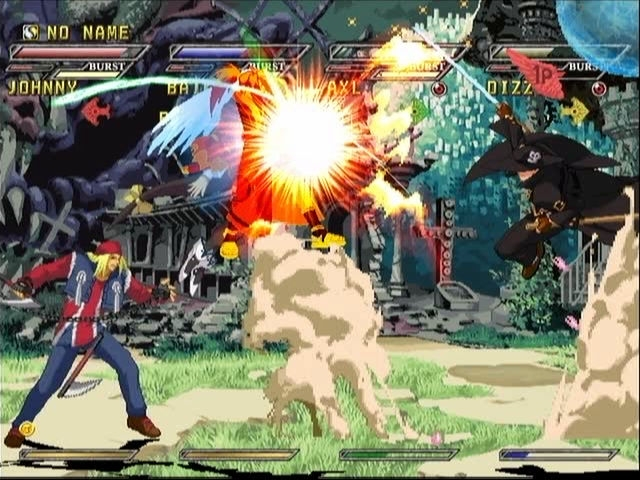 Guilty Gear Isuka image 8