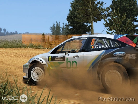 WRC4 image 4