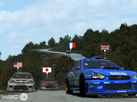 WRC4 image 6