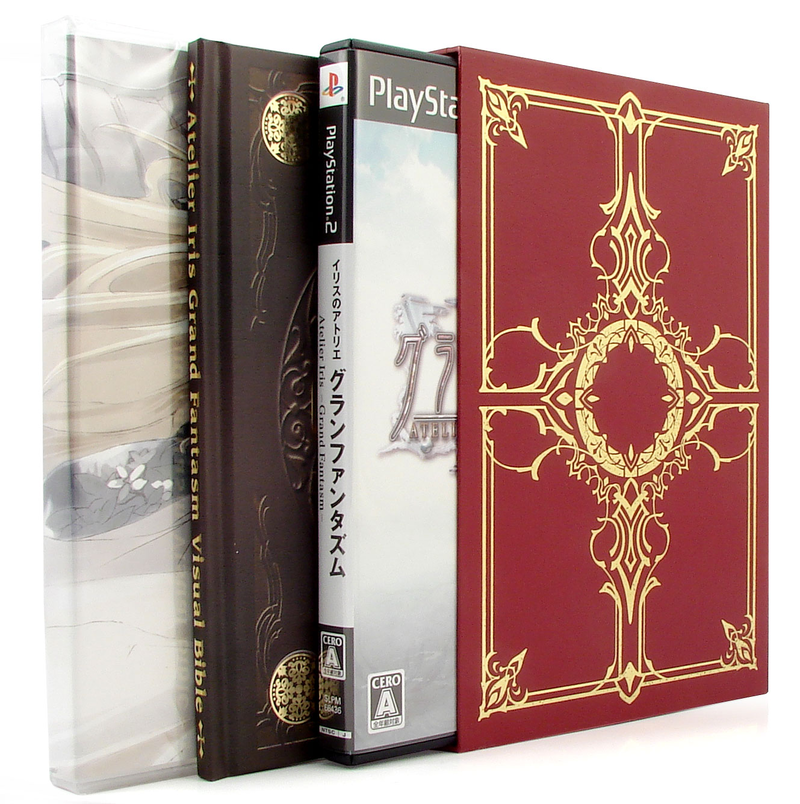 Atelier Iris: Grand Phantasm [First Print Limited Edition] image 2