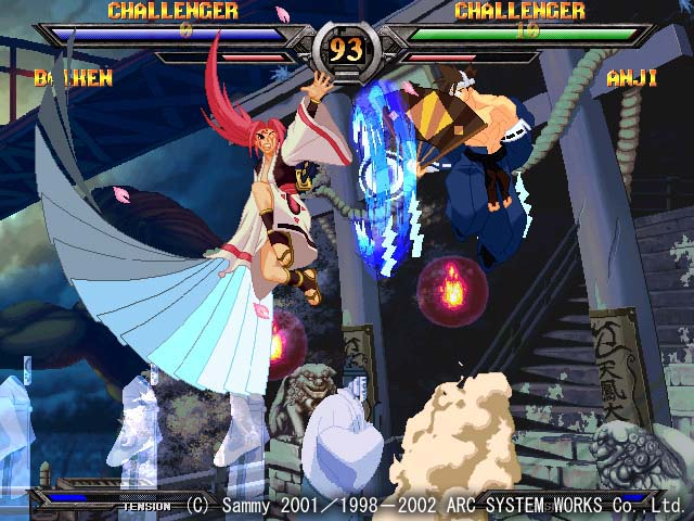 Guilty Gear XX - The Midnight Carnival image 6