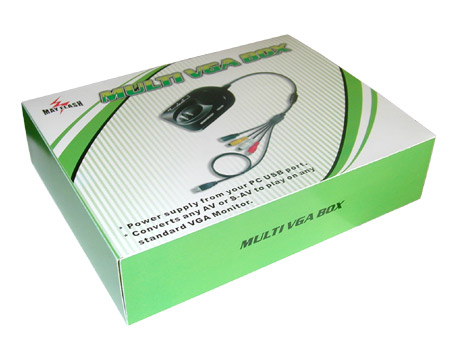 Multi VGA Box image 2