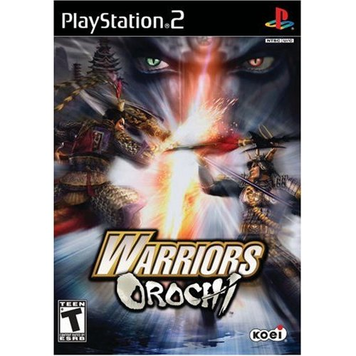 Warriors Orochi image 1