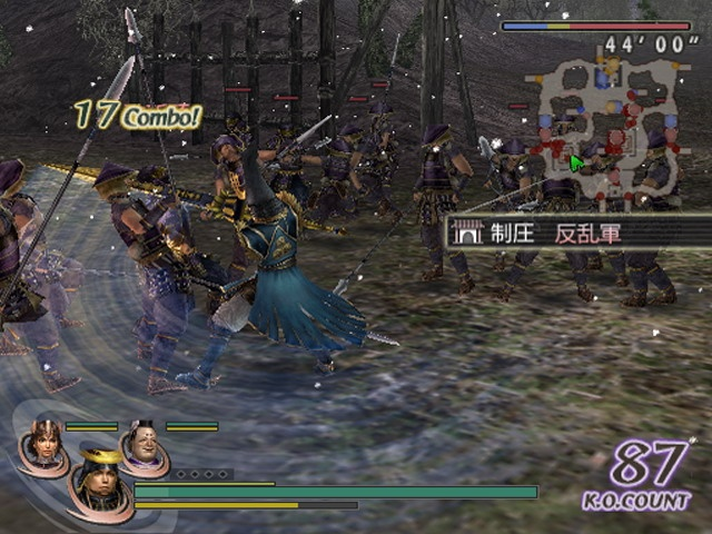 Warriors Orochi image 4