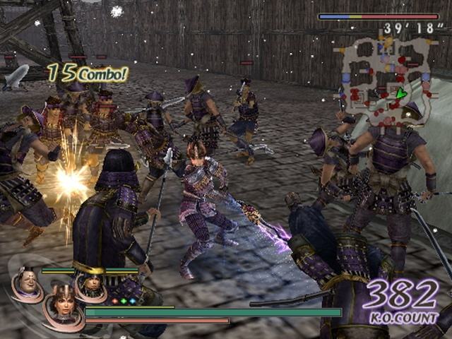 Warriors Orochi image 5