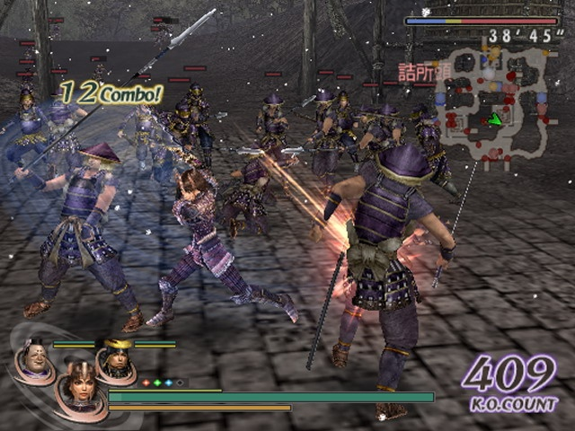 Warriors Orochi image 6