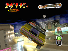 Crazy Taxi 3 High Roller image 2