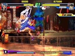 Capcom Fighting Jam image 12