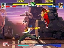 Capcom Fighting Jam image 13