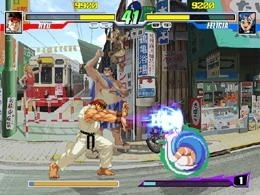 Capcom Fighting Jam image 19