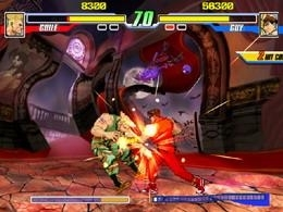 Capcom Fighting Jam image 8