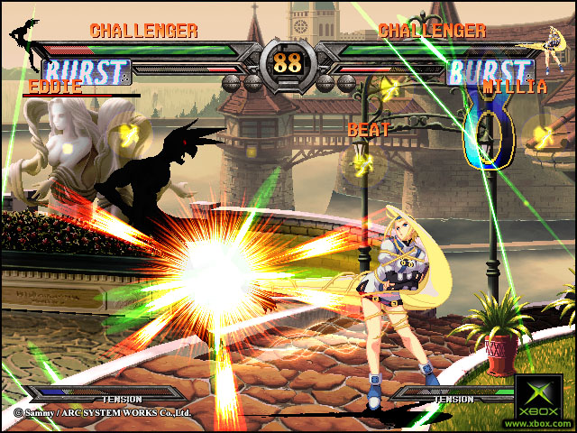Guilty Gear XX #Reload image 13