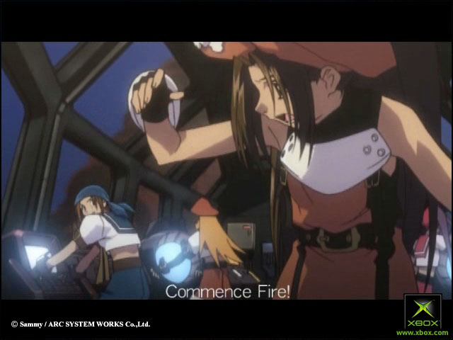 Guilty Gear XX #Reload image 15