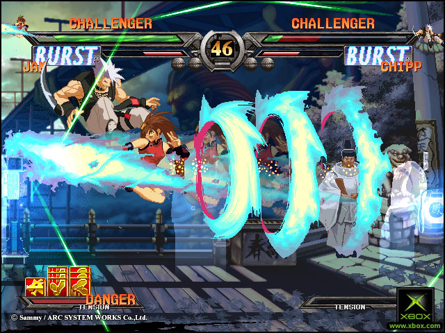Guilty Gear XX #Reload image 16