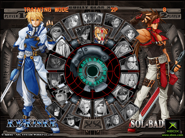 Guilty Gear XX #Reload image 2