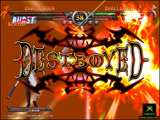 Guilty Gear XX #Reload image 8