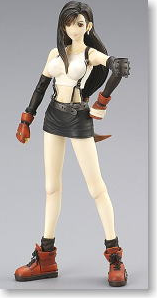 Final Fantasy VII - Play Arts Vol. 1: Tifa Lockhart (Re-run)_